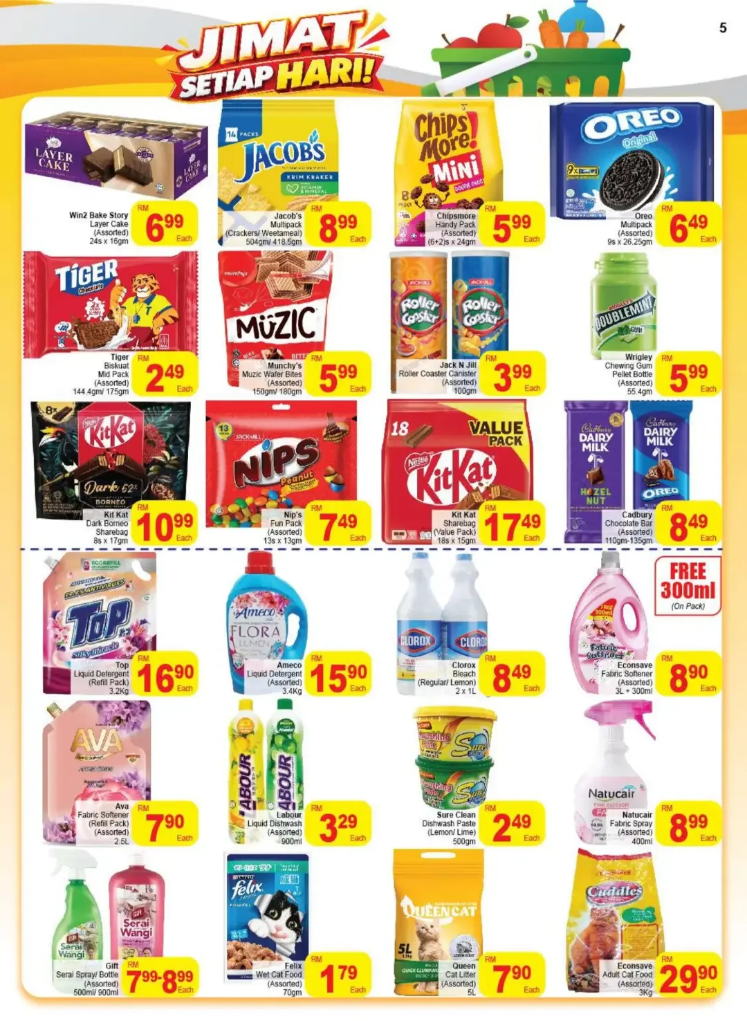 Econsave Kuching | Latest Promotion & Catalogue page 5