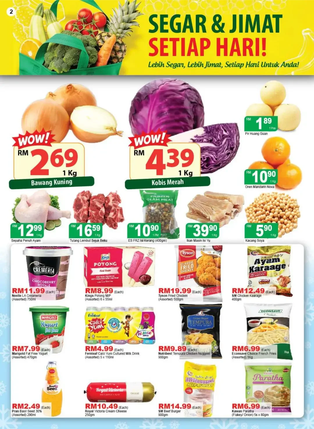 Econsave Kuching | Latest Promotion & Catalogue page 2
