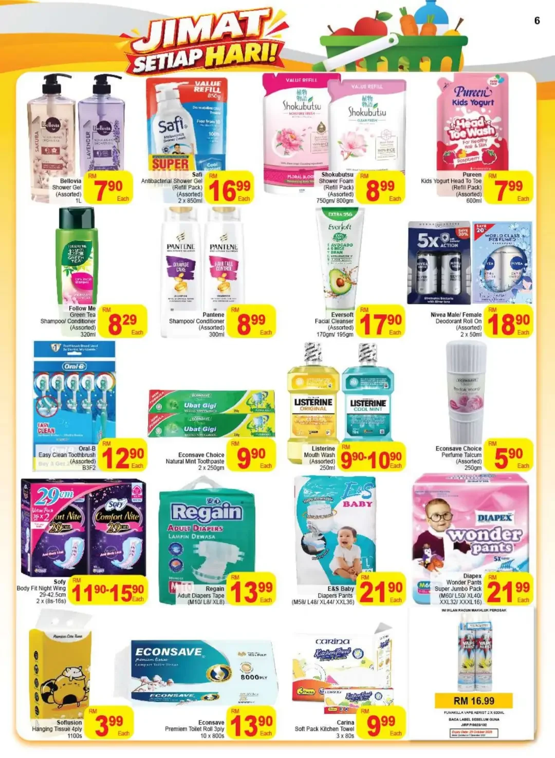 Econsave | Latest Promotions & Catalogue page 6