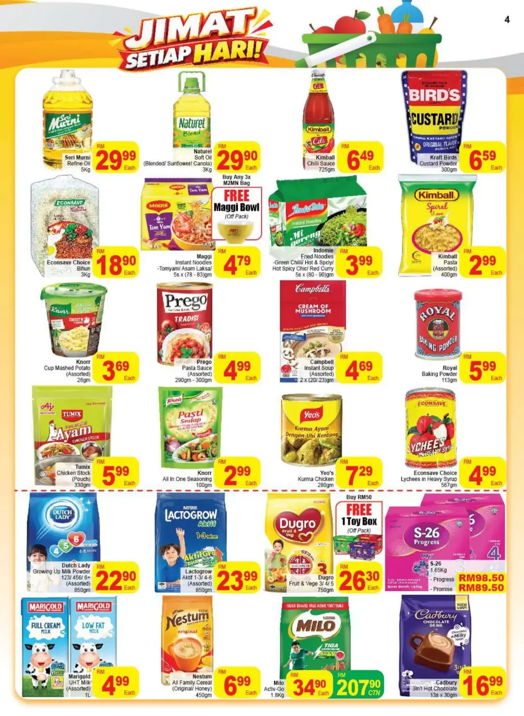 Econsave | Latest Promotions & Catalogue page 4