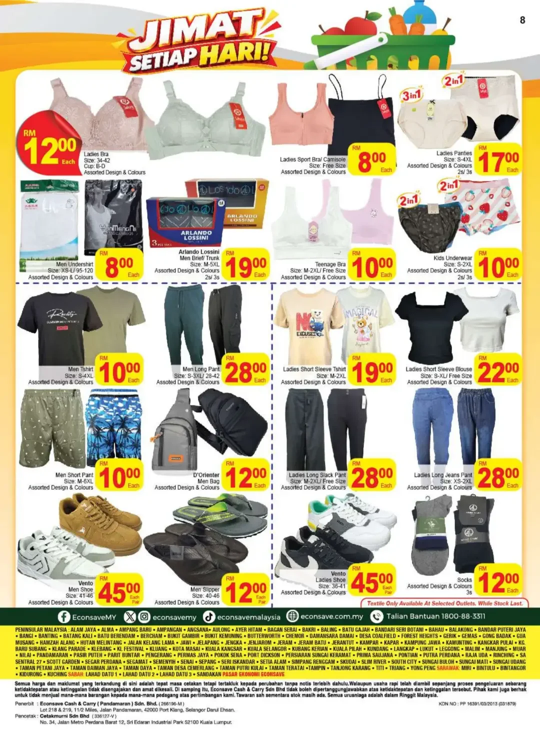 Econsave Sabah | Latest Promotion & Catalogue page 8