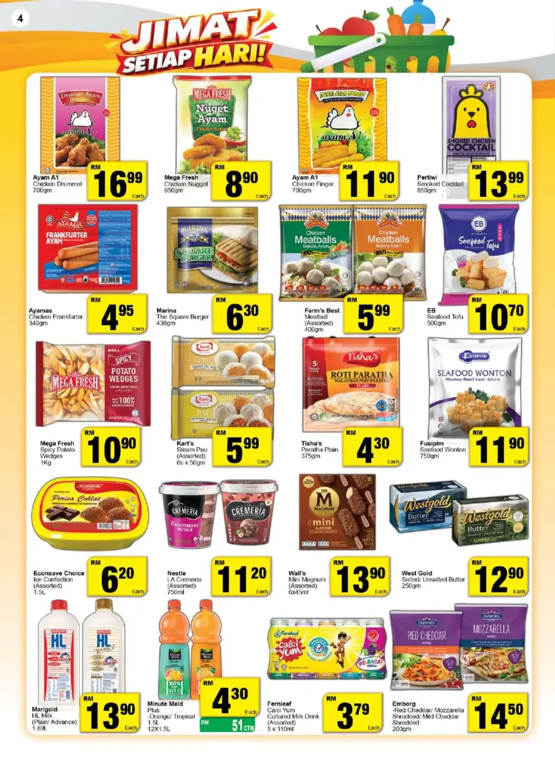 Econsave | Latest Promotions & Catalogue page 4