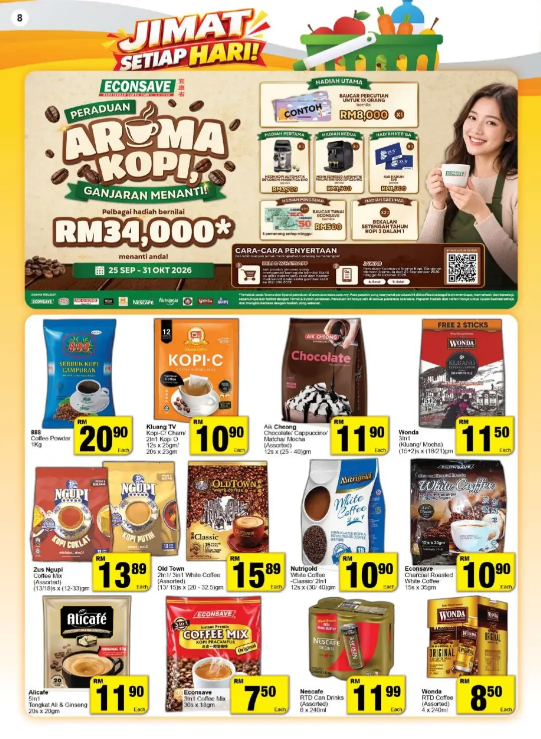 Econsave | Latest Promotions & Catalogue page 8