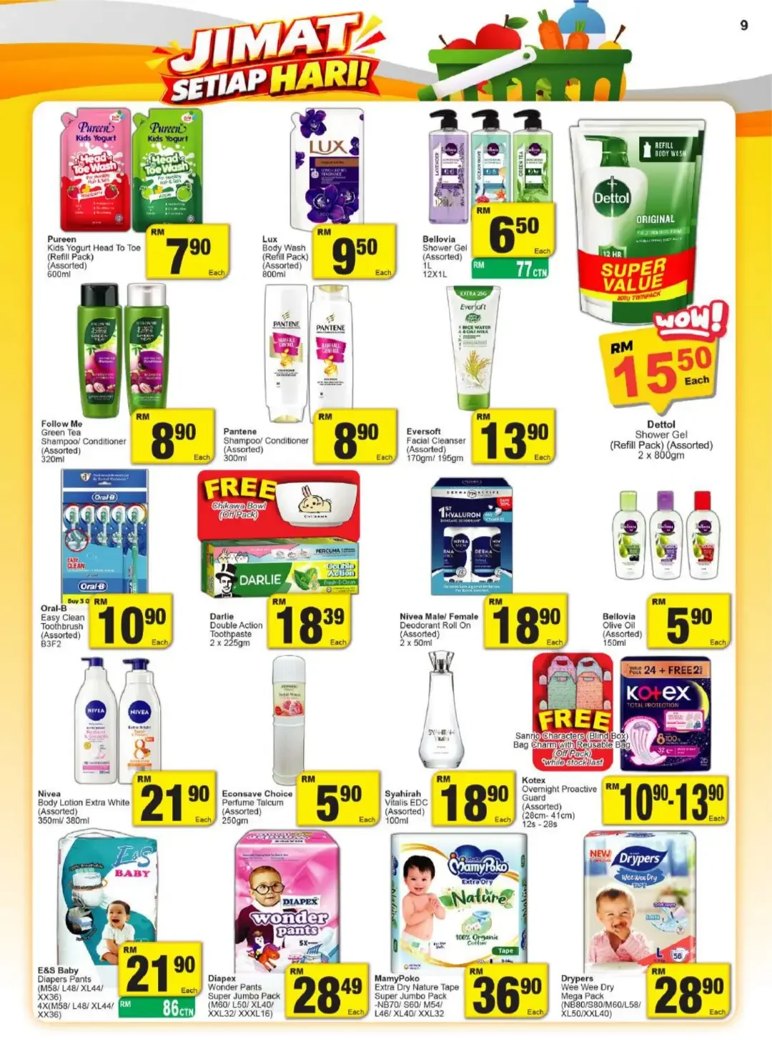 Econsave | Latest Promotions & Catalogue page 9