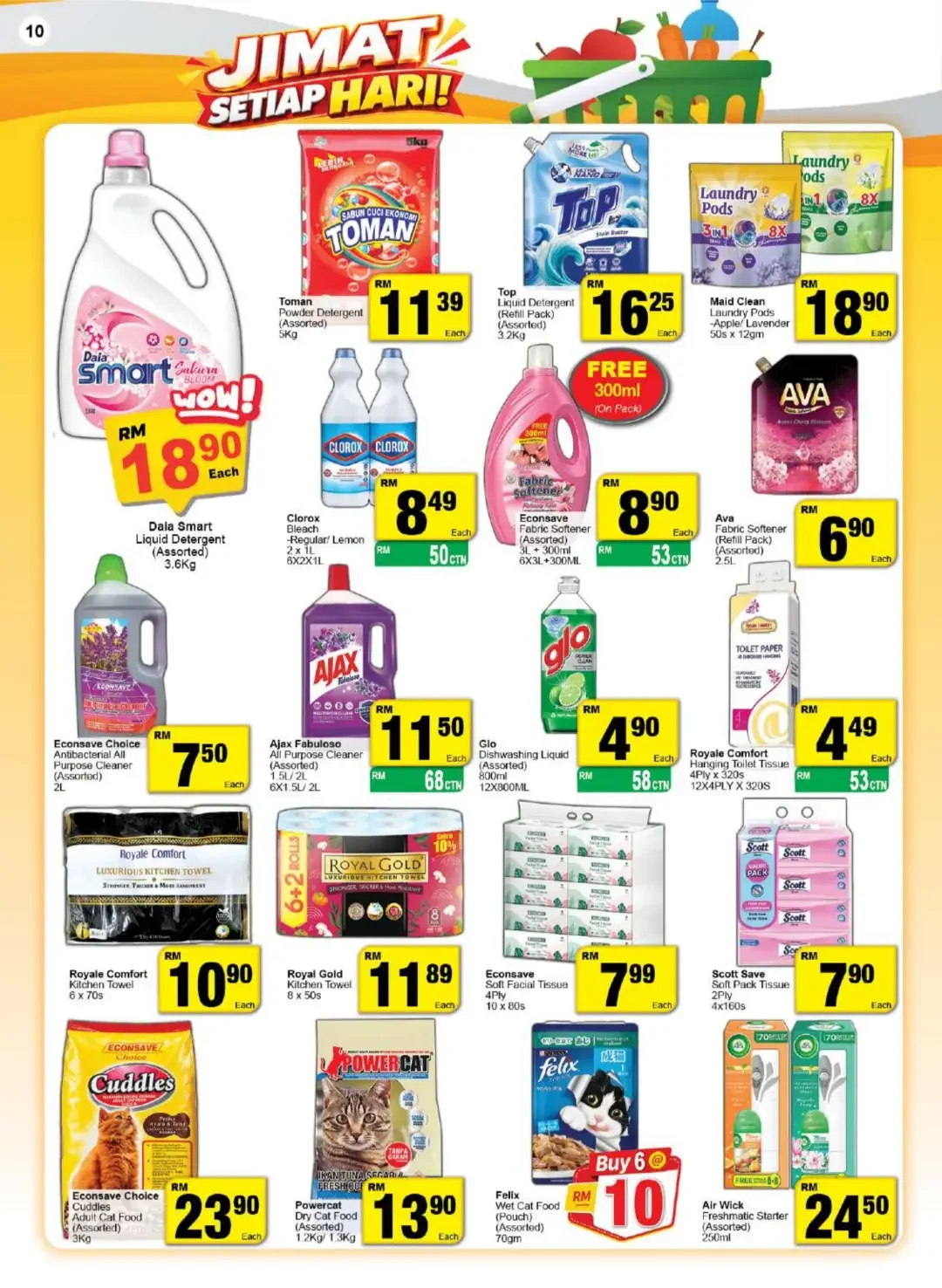 Econsave | Latest Promotions & Catalogue page 10
