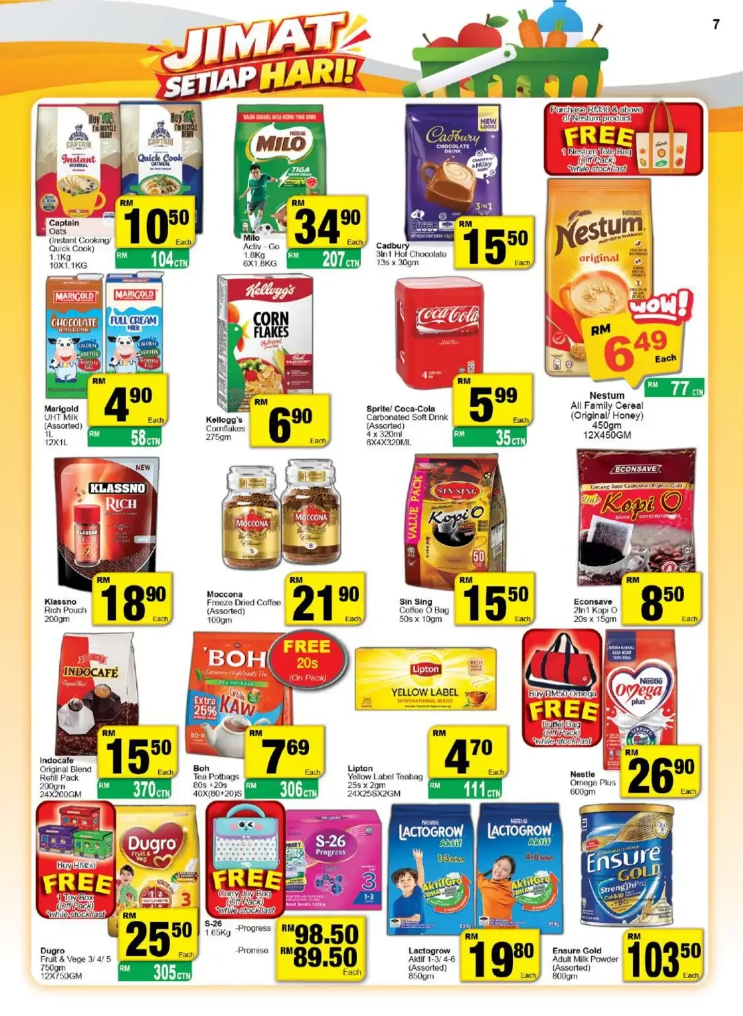 Econsave | Latest Promotions & Catalogue page 7