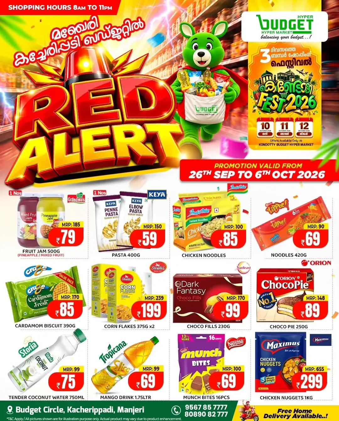 Budget Hypermarket Manjeri | Latest Offers & Discounts page 4