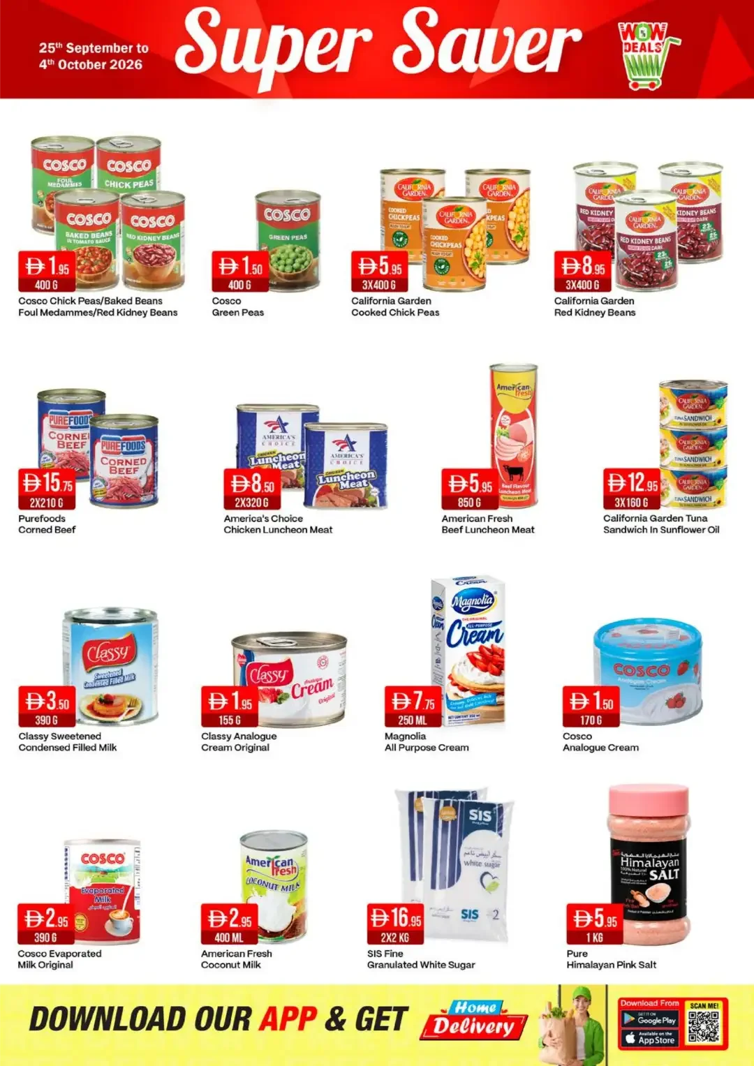 West Zone Supermarket | Latest Offers & Discounts page 9