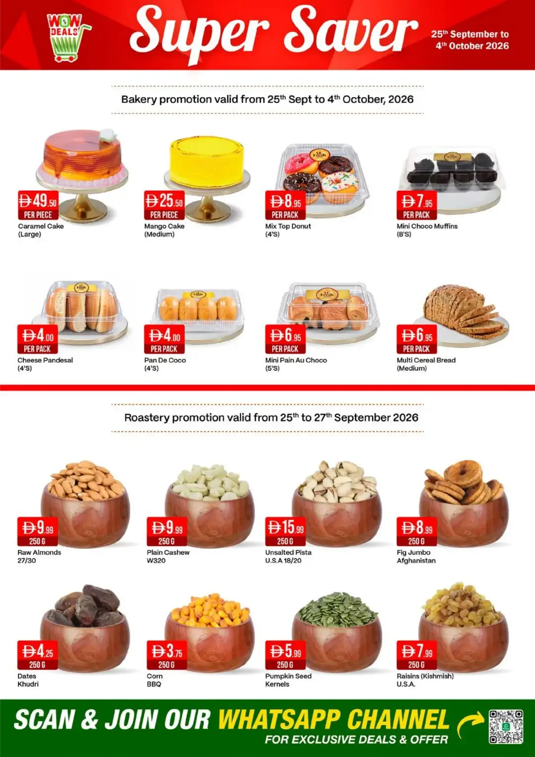 West Zone Supermarket | Latest Offers & Discounts page 18