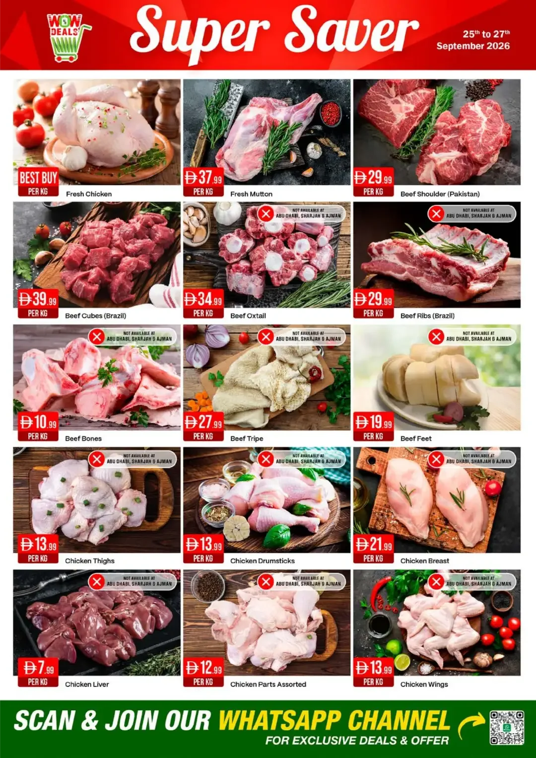 West Zone Supermarket | Latest Offers & Discounts page 20