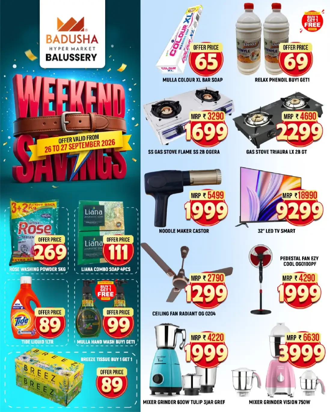 Weekend offer page 8