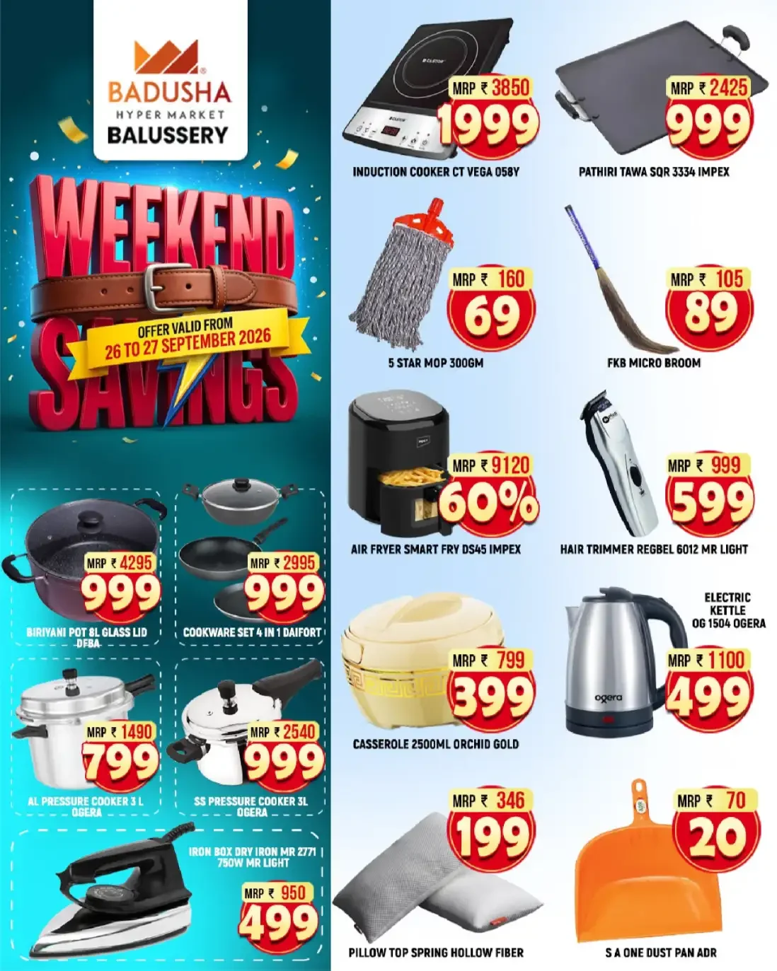 Weekend offer page 7