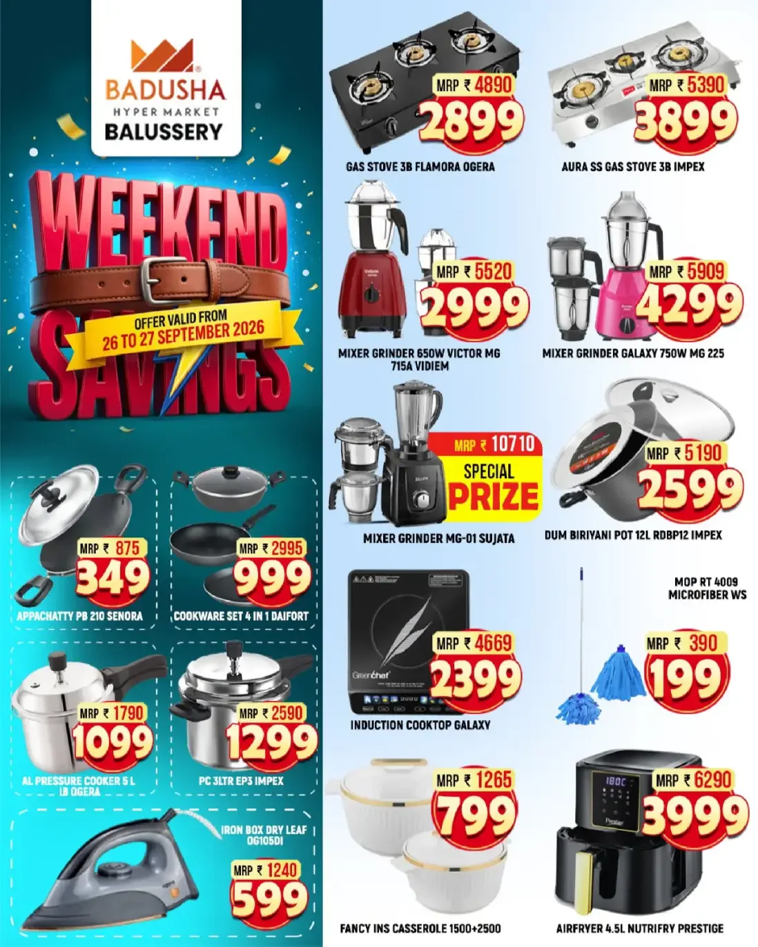 Weekend offer page 10