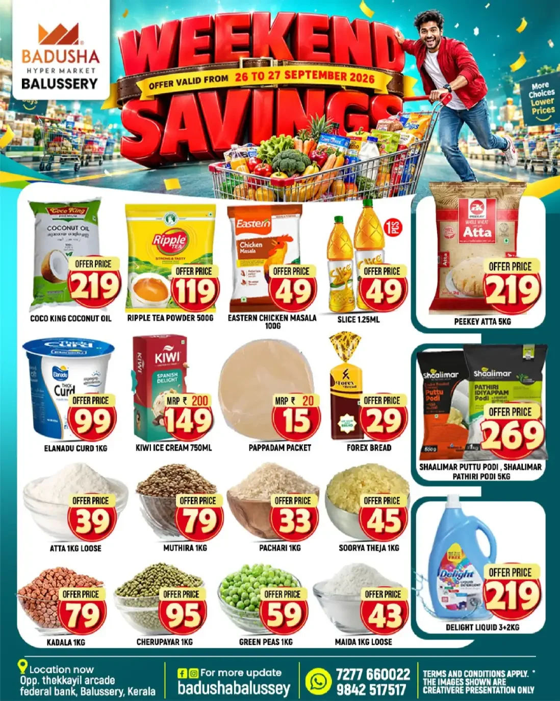 Weekend offer page 5