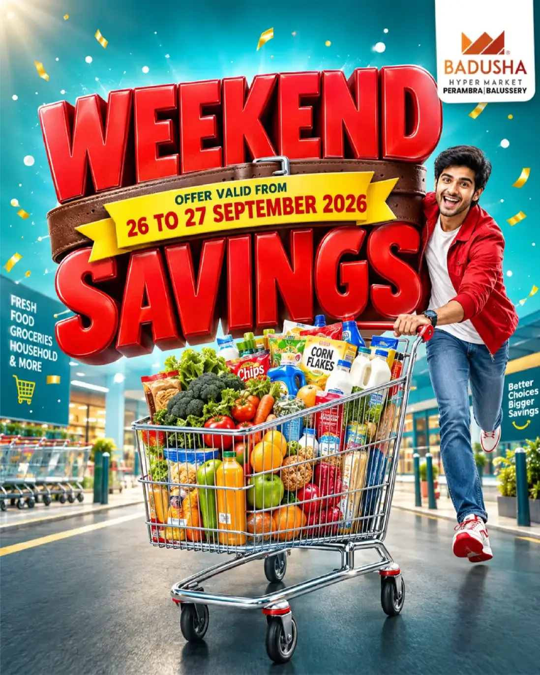 Weekend offer page 1