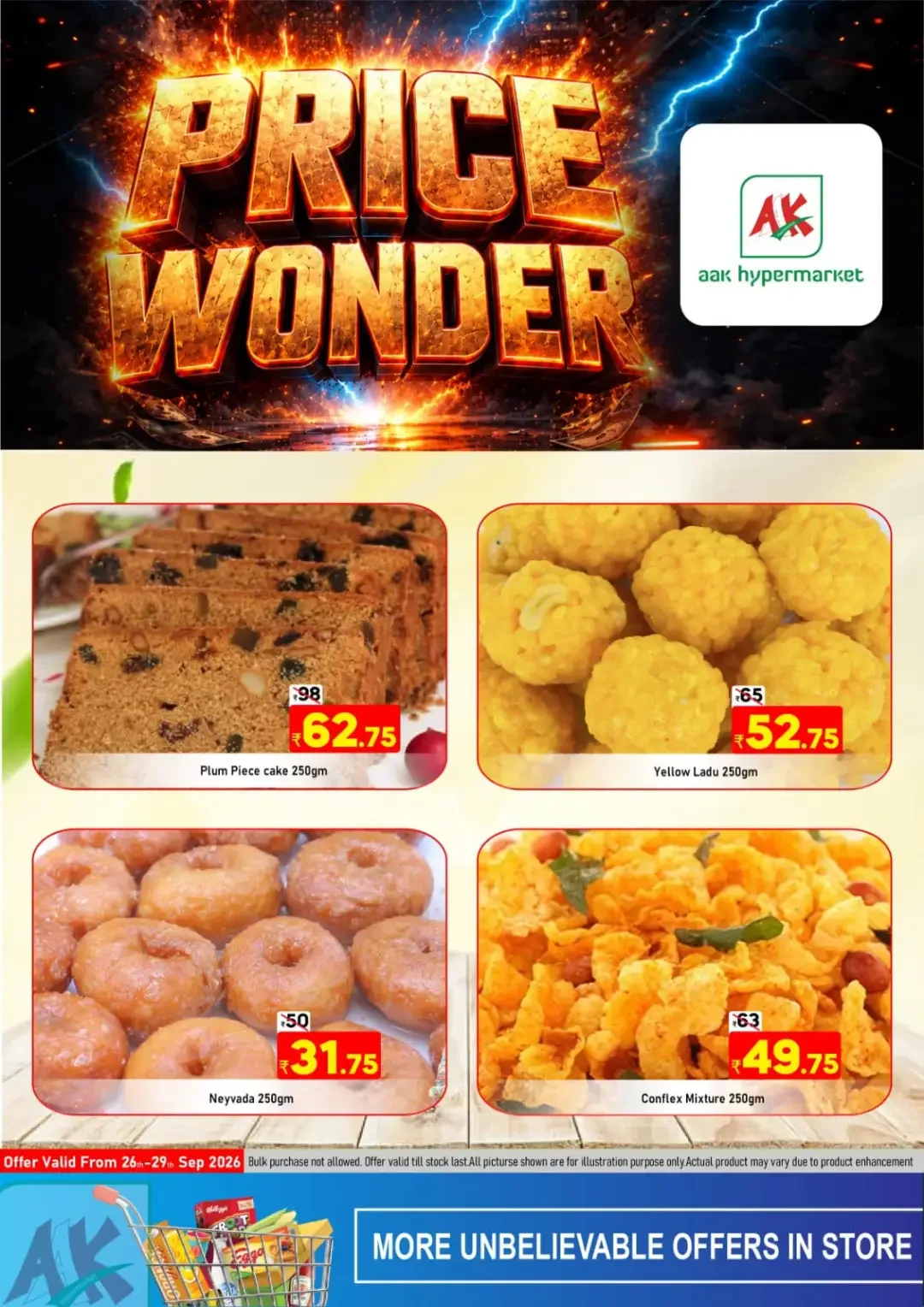 AAK Hypermarket | Latest Offers & Discounts page 7