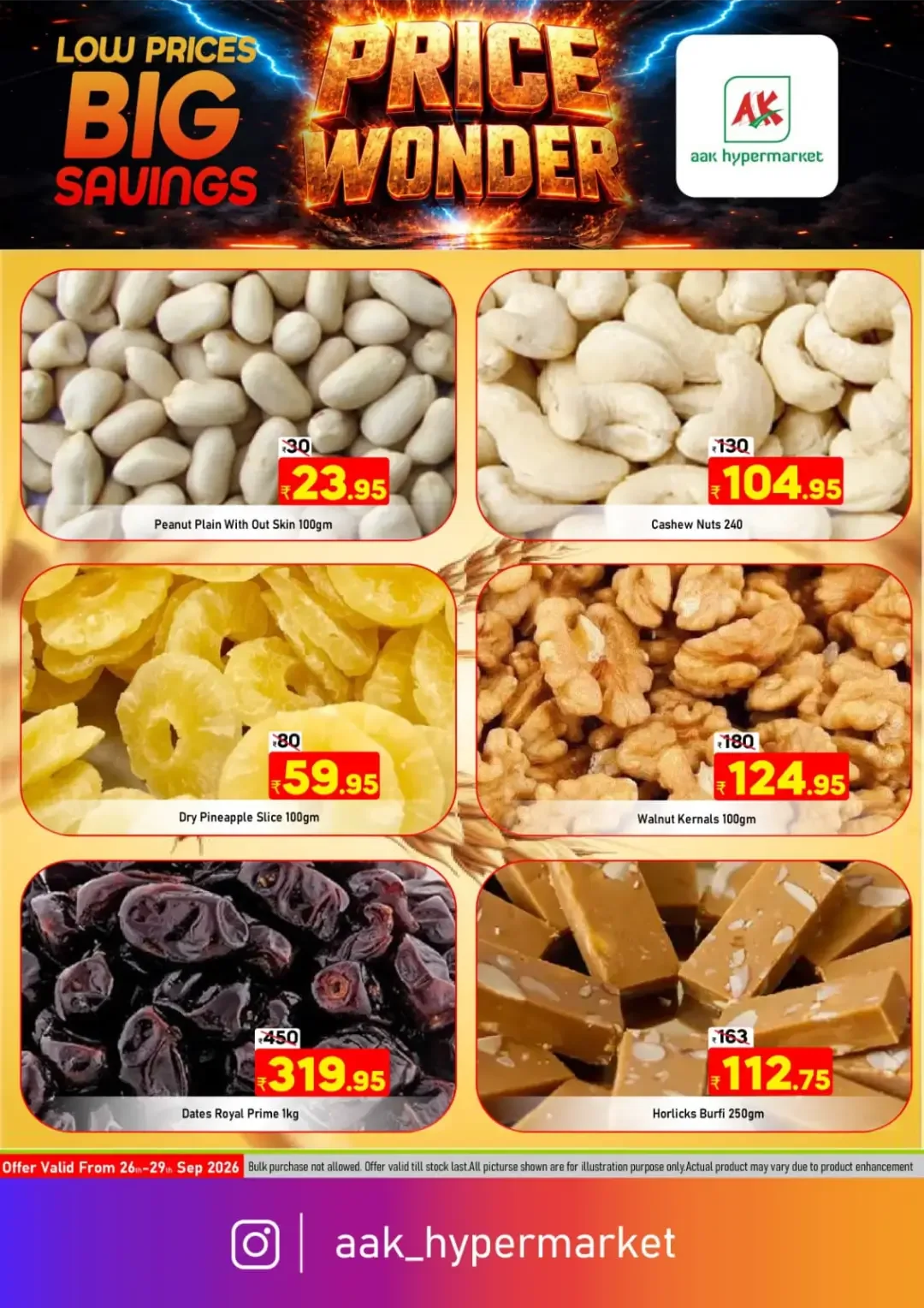 AAK Hypermarket | Latest Offers & Discounts page 6