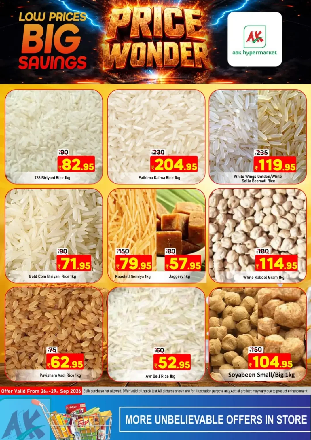 AAK Hypermarket | Latest Offers & Discounts page 8