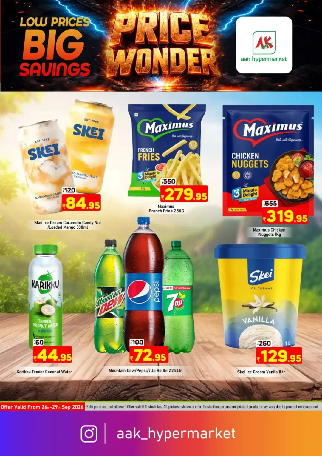 AAK Hypermarket | Latest Offers & Discounts page 4