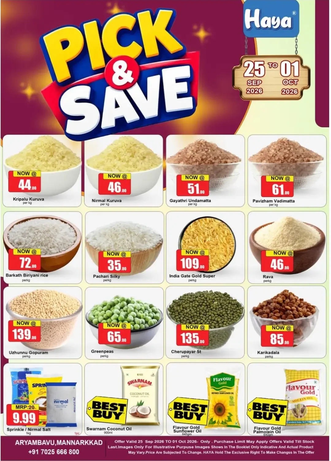 Haya Pick & Save Deals | Grocery Offers & Discounts page 2