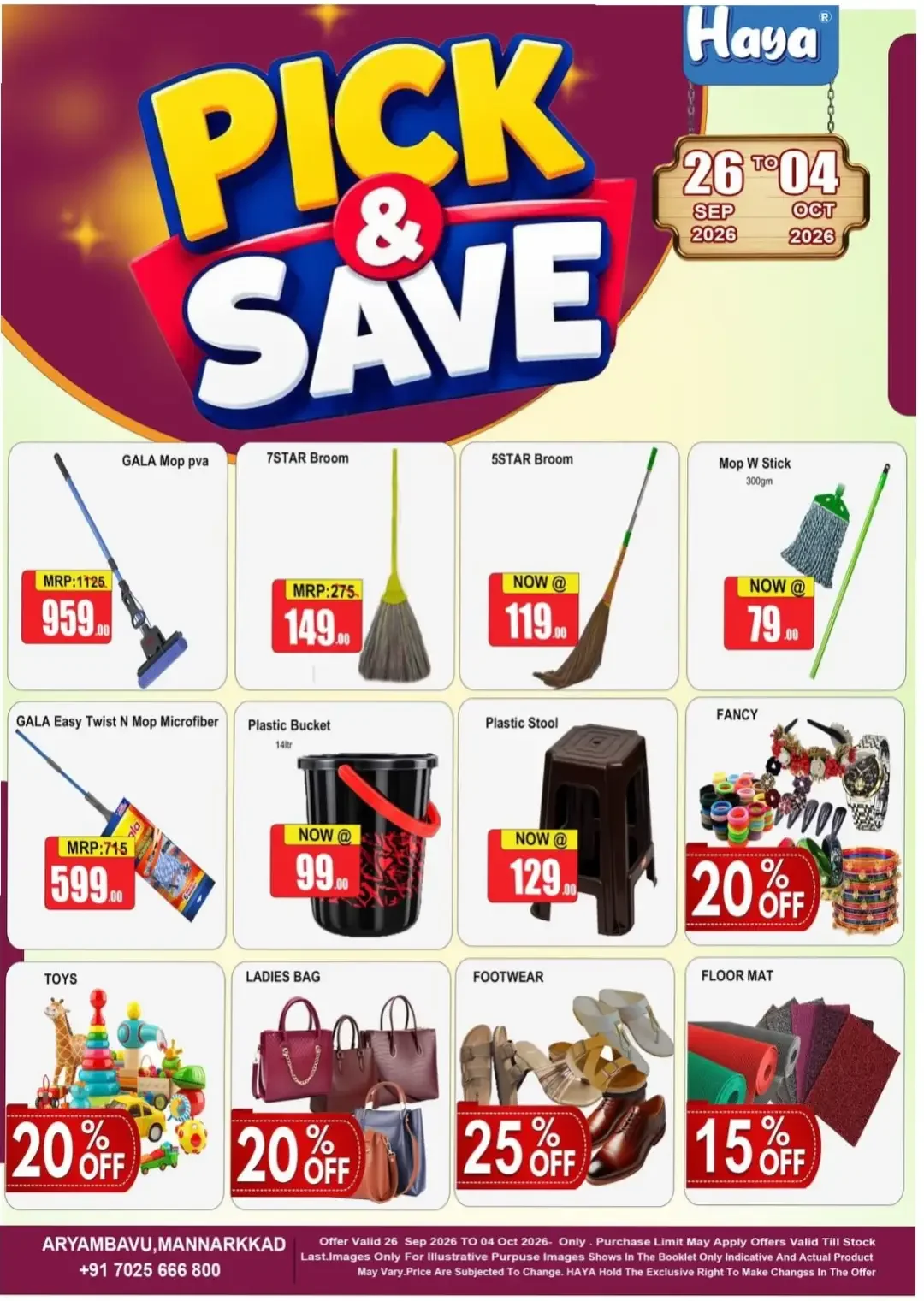 Haya Pick & Save Deals | Grocery Offers & Discounts page 3