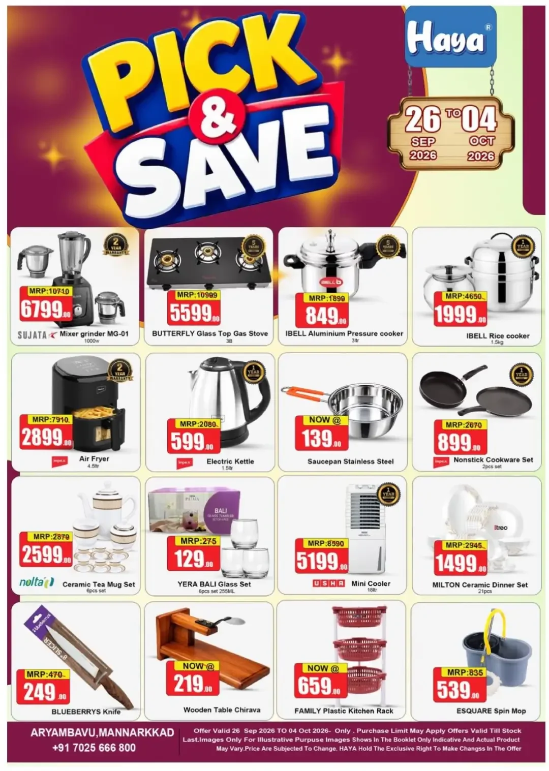 Haya Pick & Save Deals | Grocery Offers & Discounts page 4