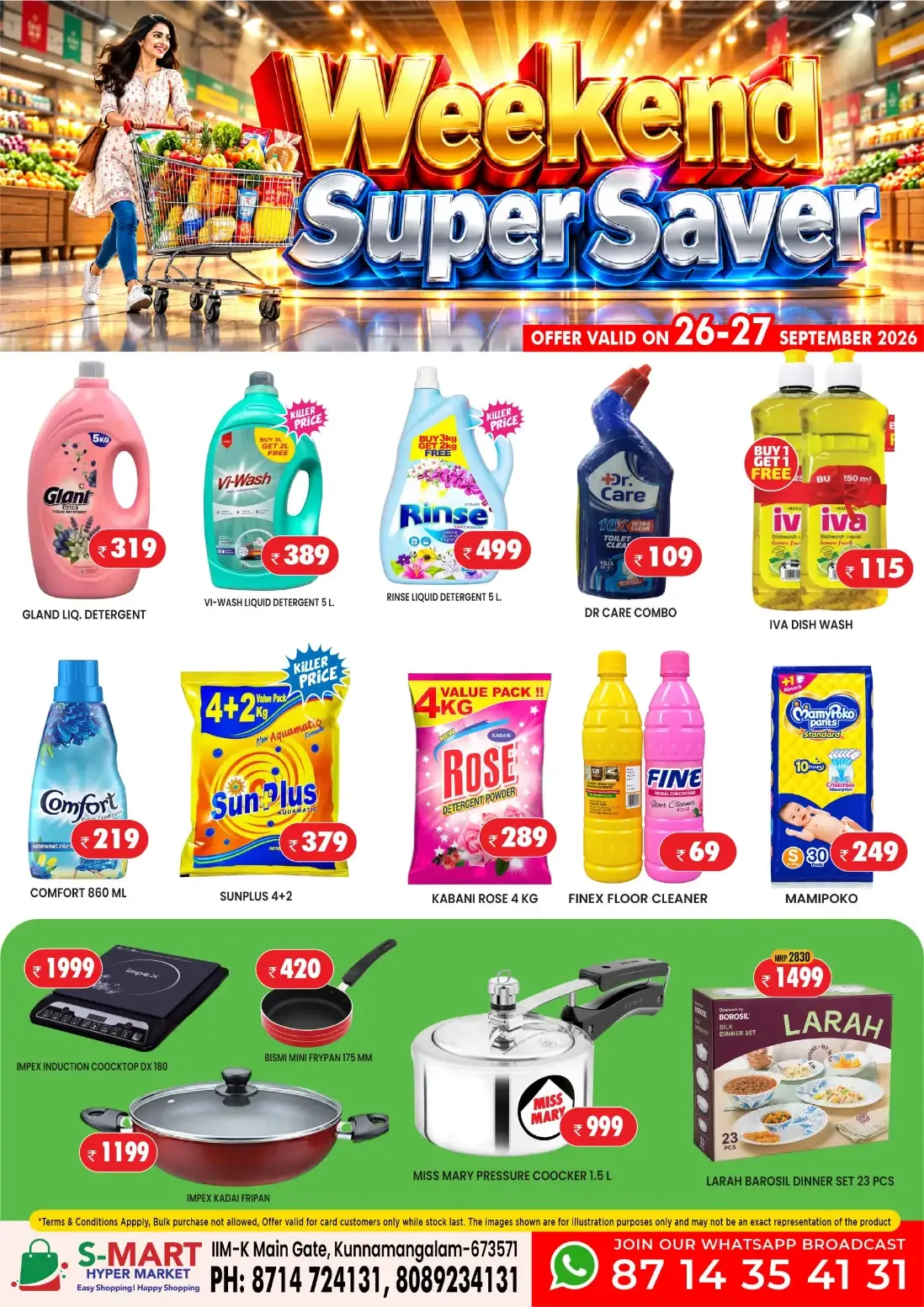 Weekend offer page 2