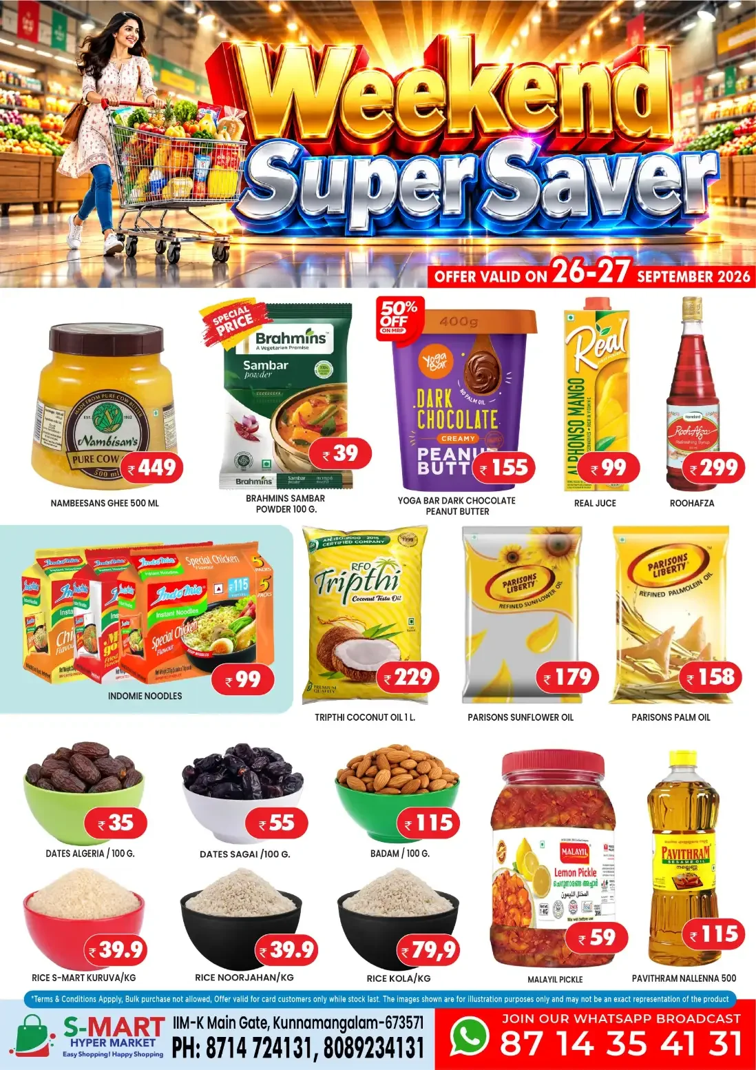Weekend offer page 3