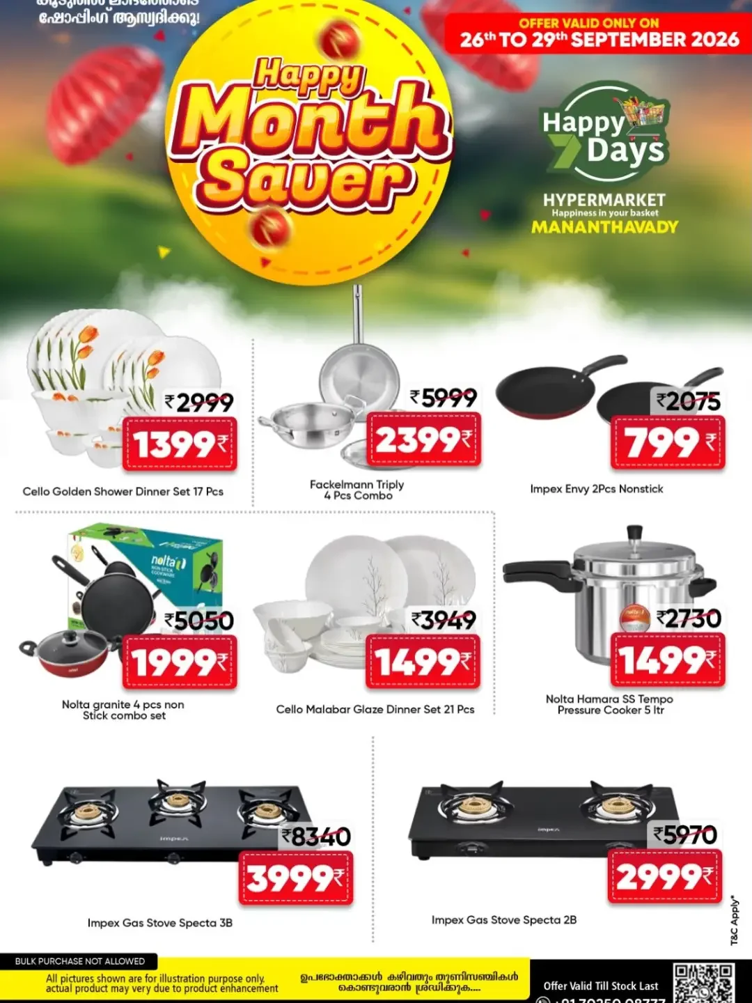 Happy Days Month Saver | Offers & Deals page 8