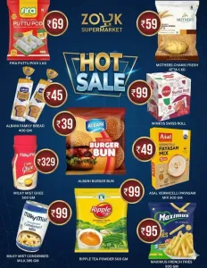 Today Offer flyer cover