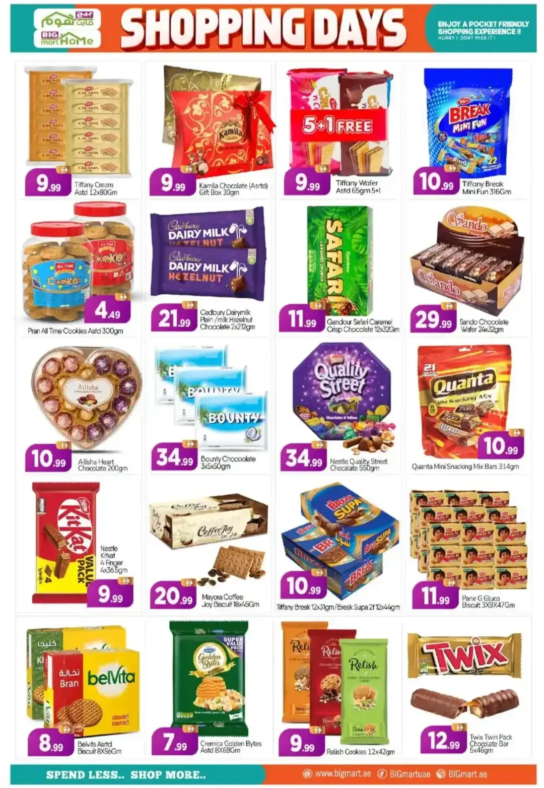 Big Mart Abu Dhabi | Latest Offers & Discounts page 3