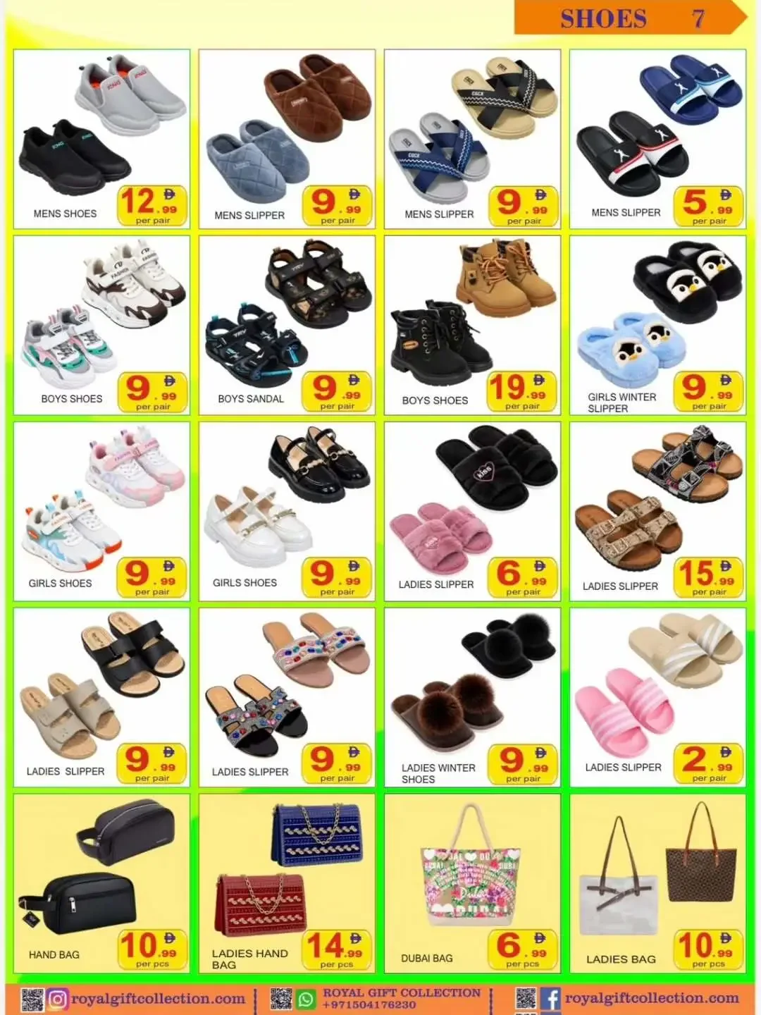 One To Ten Gifts Hello Winter | Offers & Deals page 6