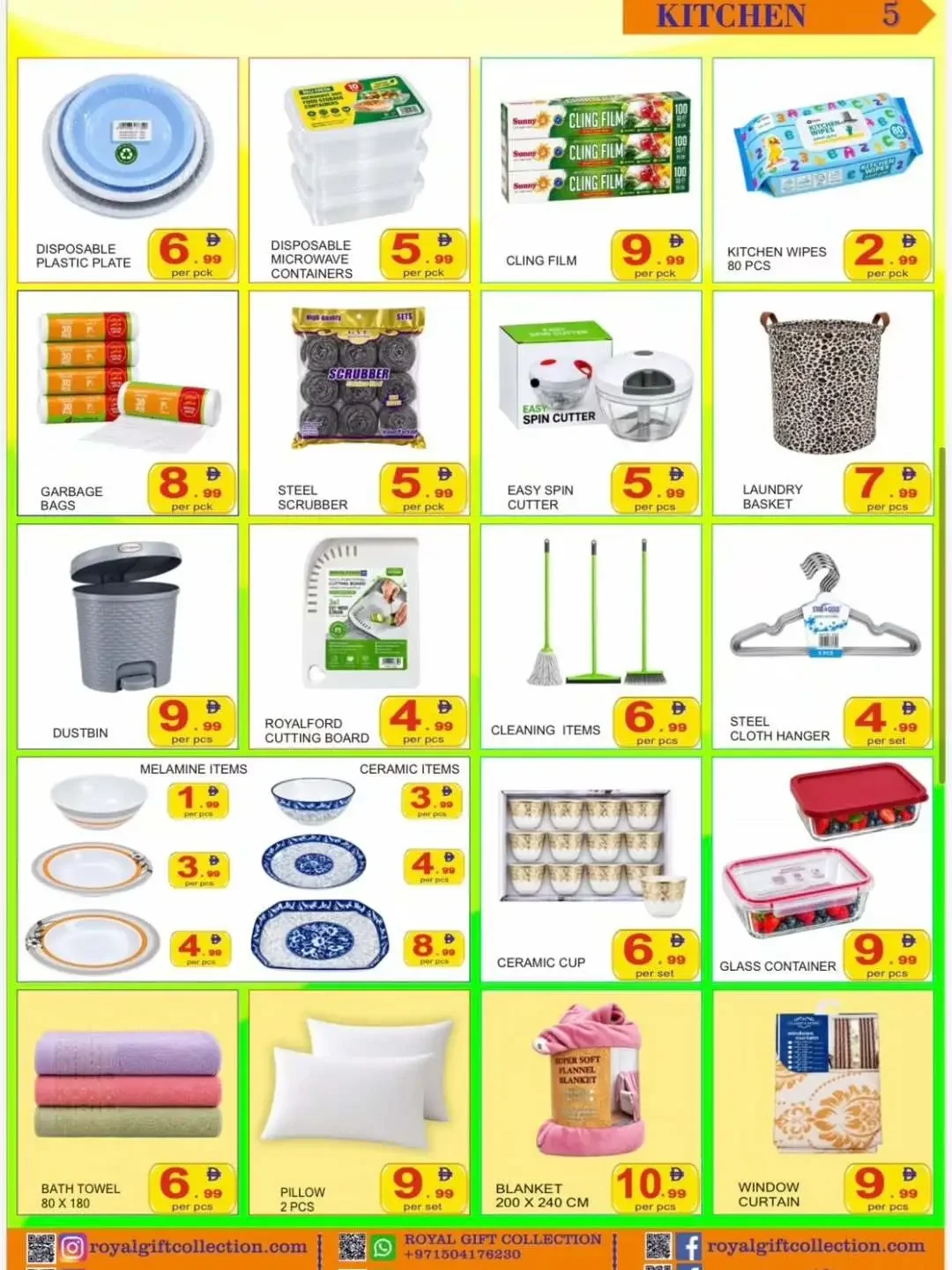 One To Ten Gifts Hello Winter | Offers & Deals page 4