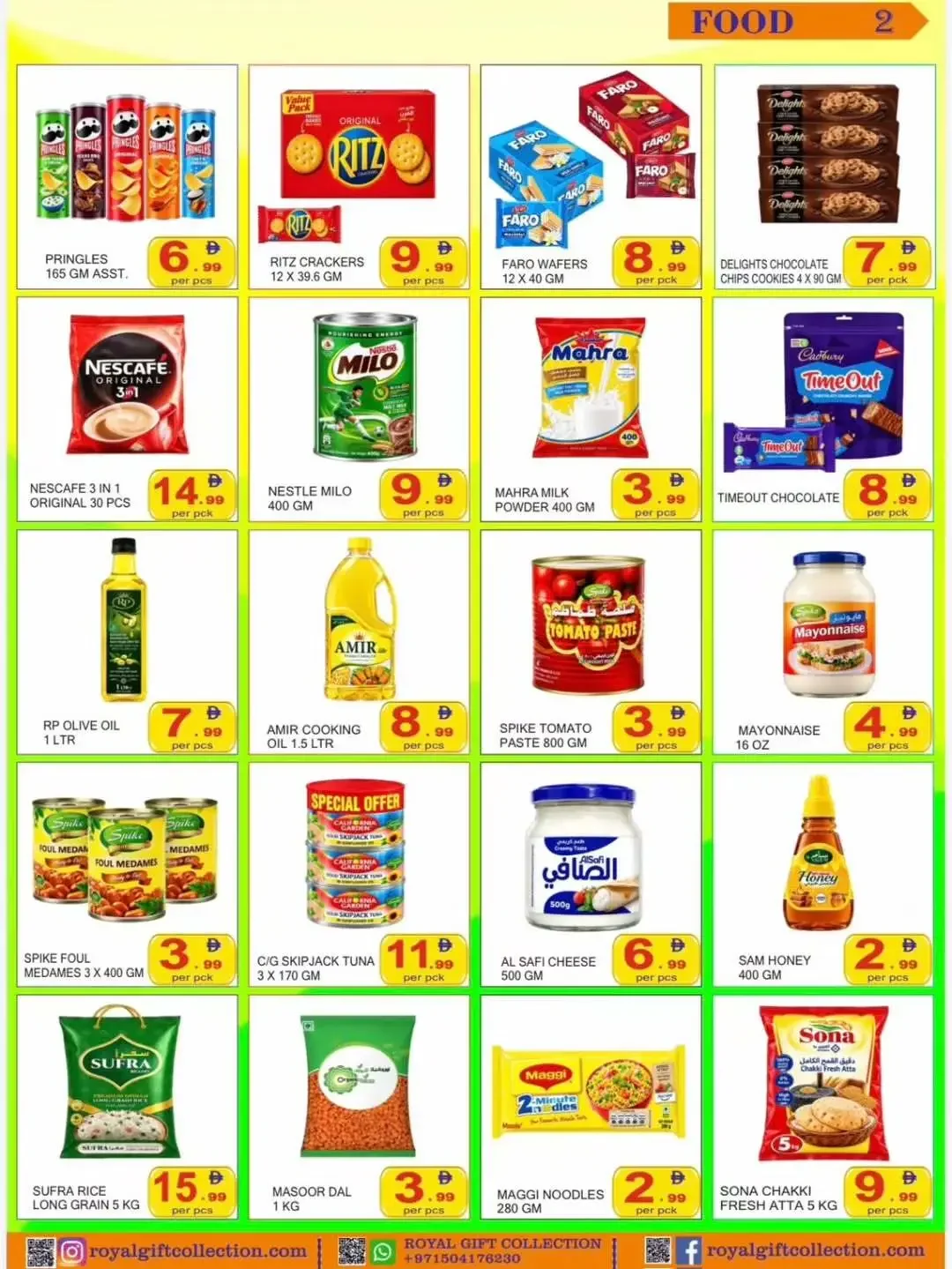 Hello Winter Offers page 2