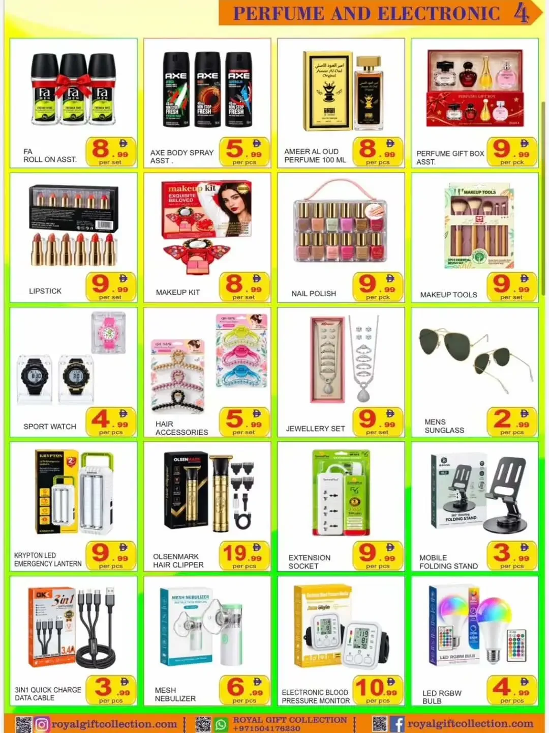 Hello Winter Offers page 8