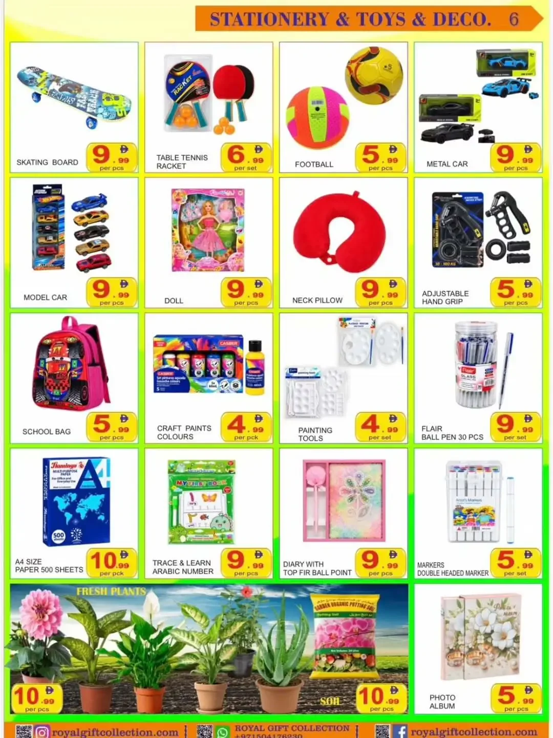 Hello Winter Offers page 7