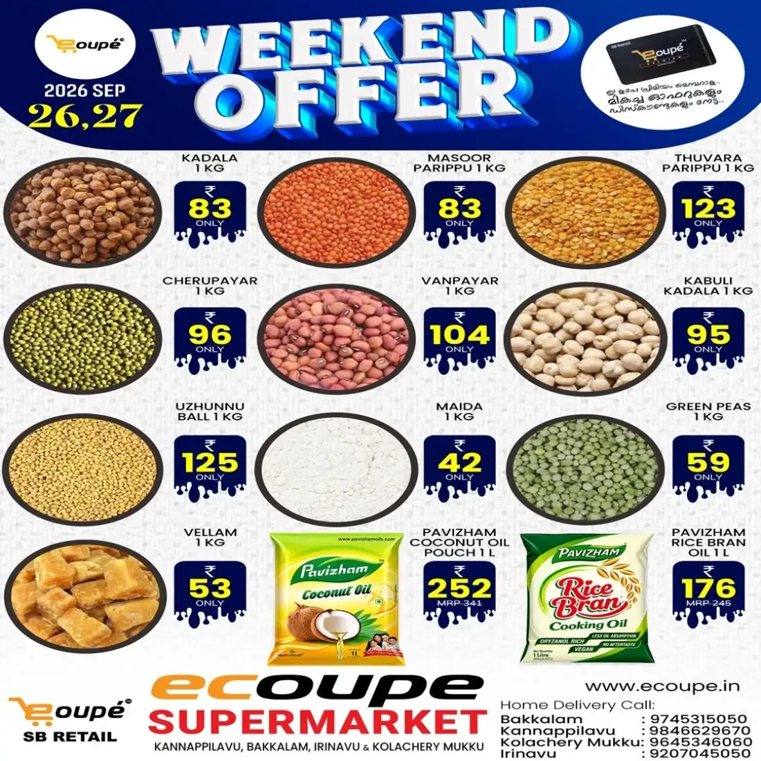 Weekend offer page 8