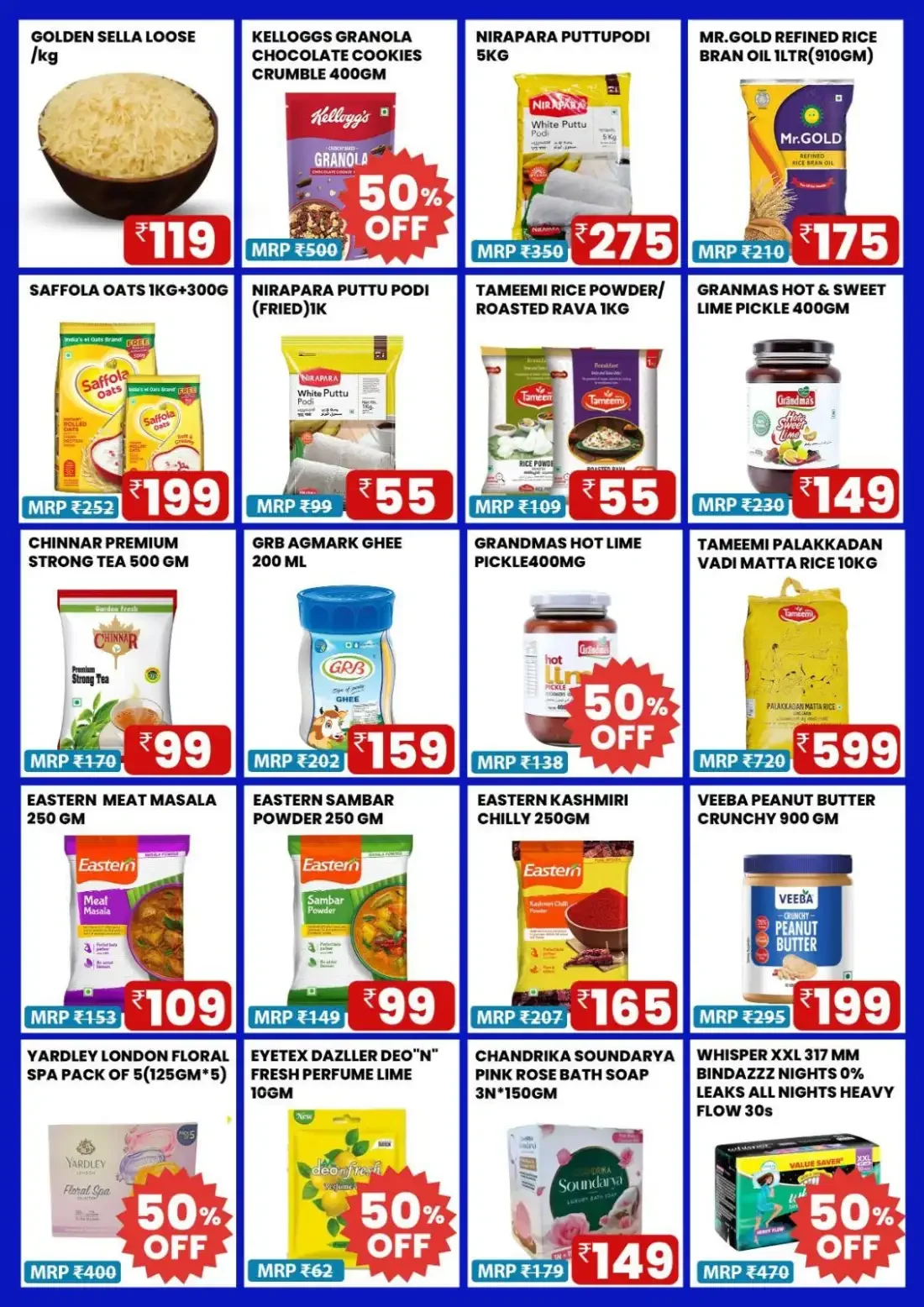 Grand Hyper Kaloor Month End Super Deal page 3