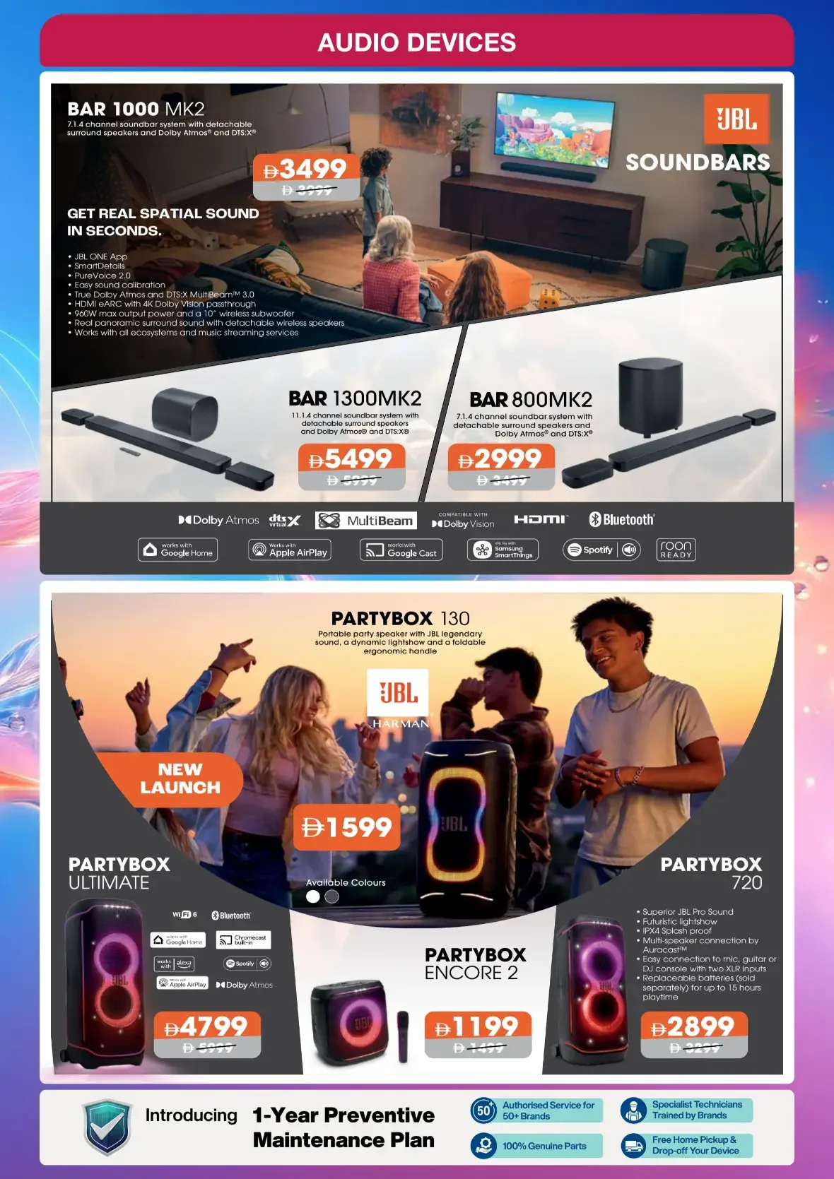 Jumbo Music Unwired Deals | Electronics & Audio Offers page 8