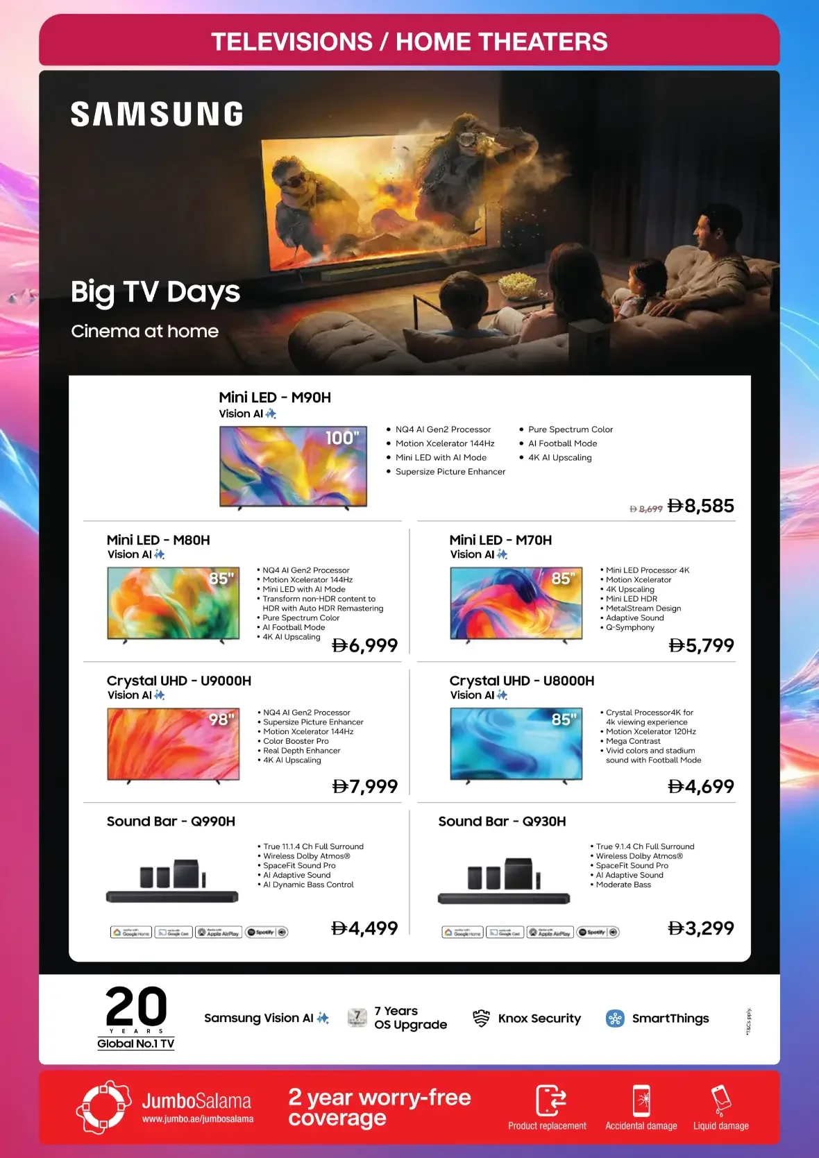 Jumbo Music Unwired Deals | Electronics & Audio Offers page 18