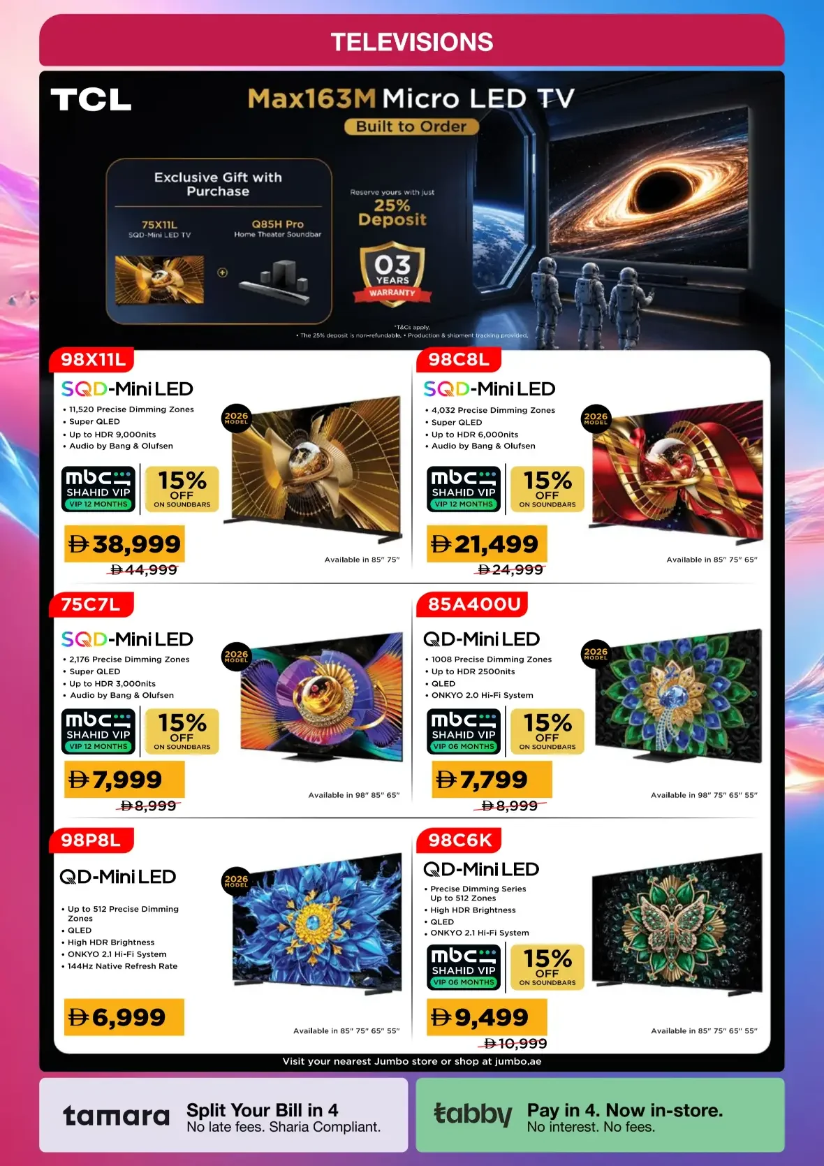 Jumbo Music Unwired Deals | Electronics & Audio Offers page 20