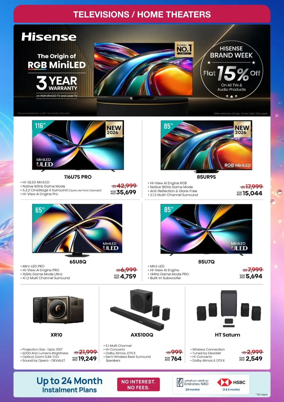 Jumbo Music Unwired Deals | Electronics & Audio Offers page 19