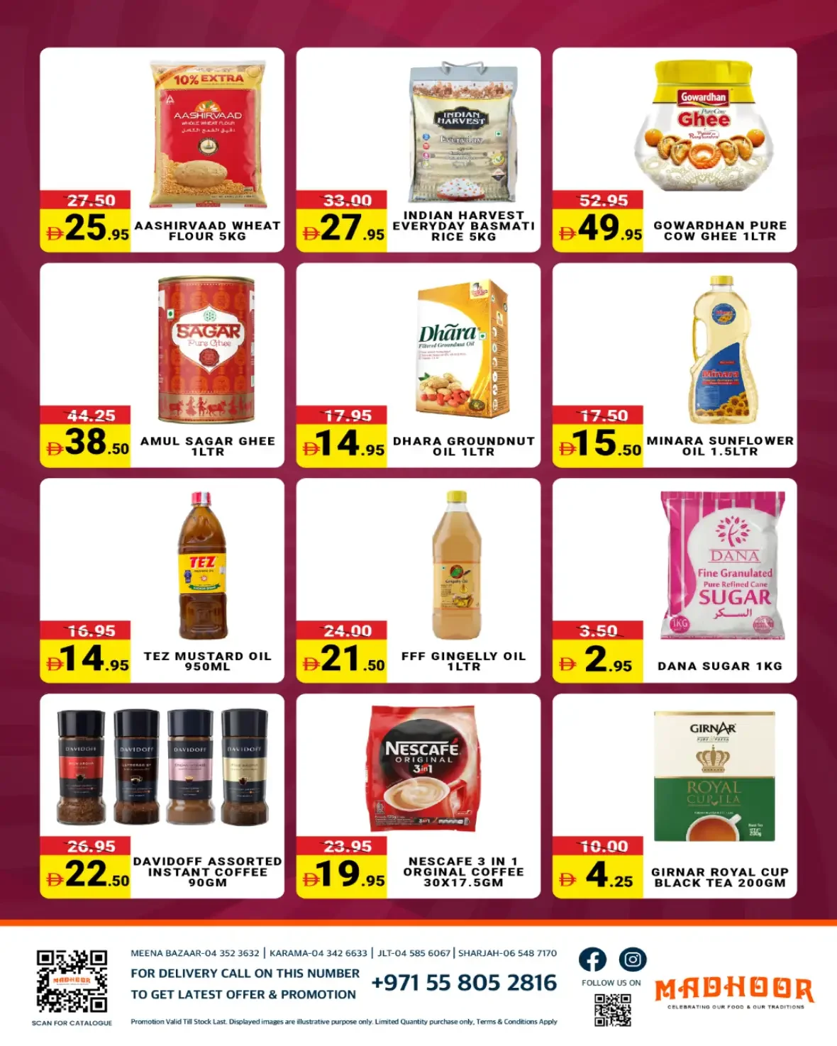 Madhoor Weekend Savings | Offers & Deals page 4