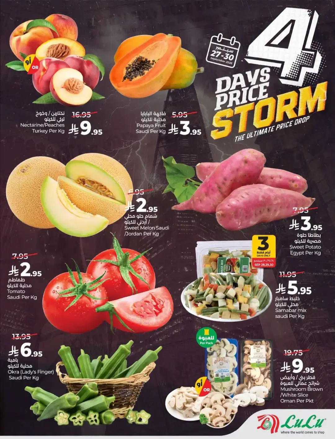4 Days Price Storm Offers page 8