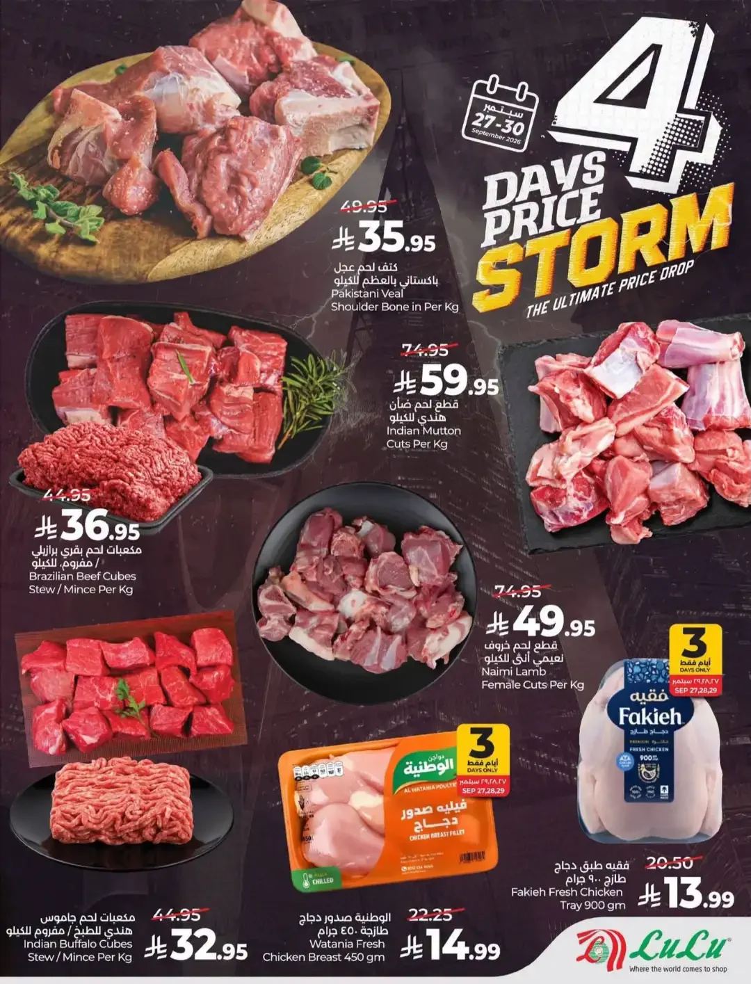 4 Days Price Storm Offers page 10