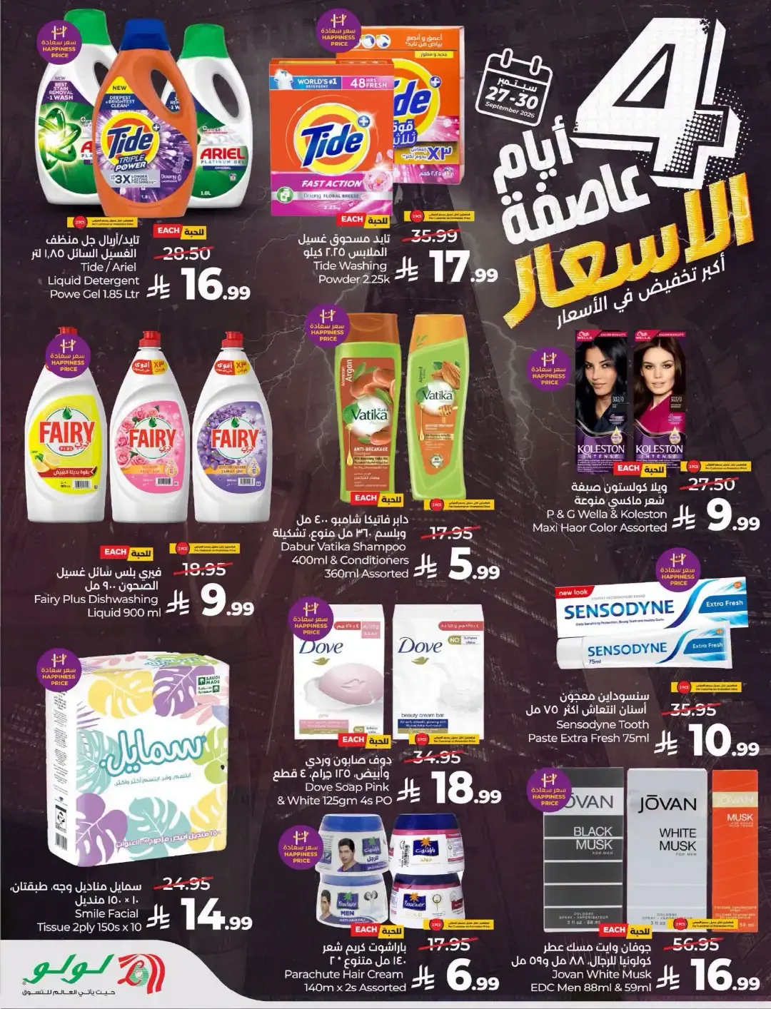 4 Days Price Storm Offers page 14