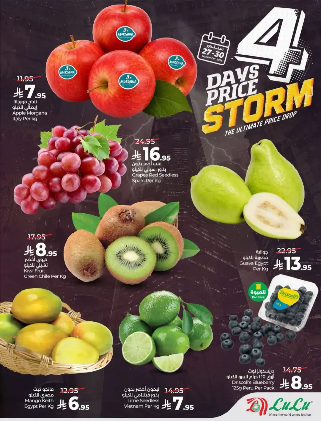 4 Days Price Storm Offers page 7