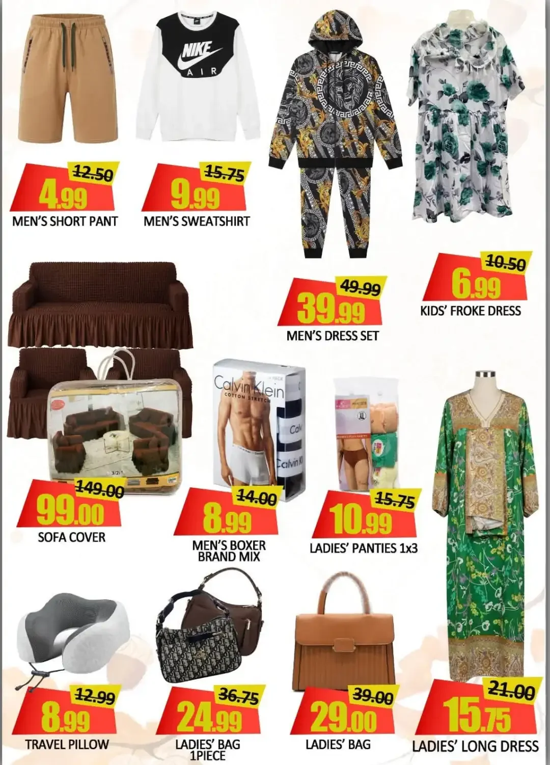 World Gift Month End Big Bang Offers & Deals page 9