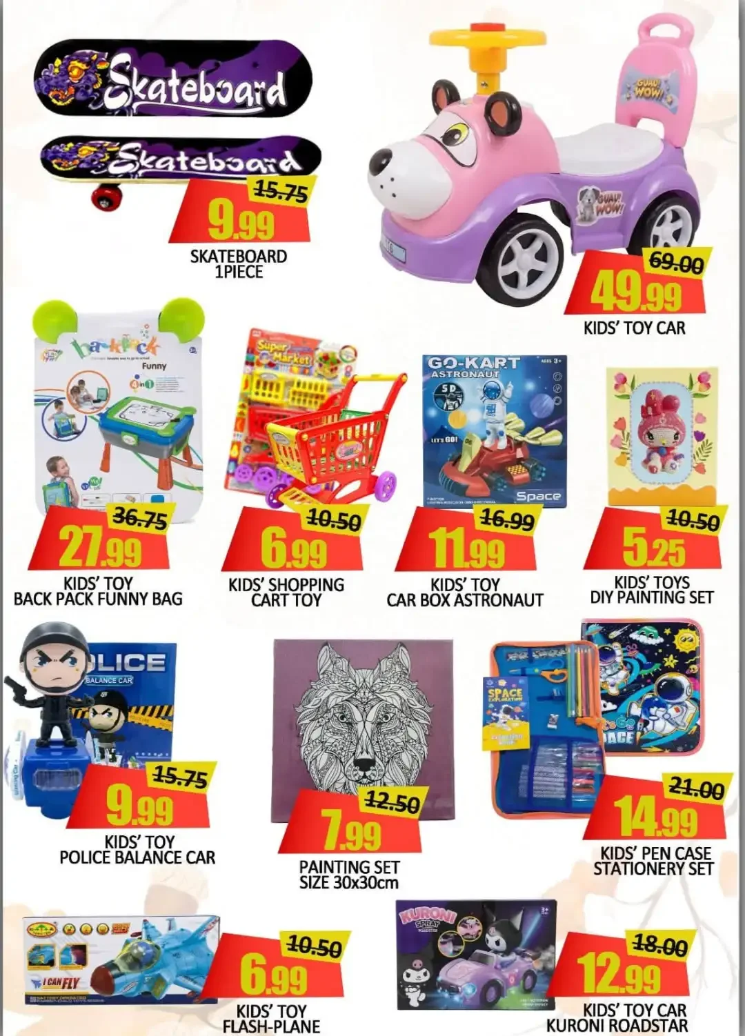 World Gift Month End Big Bang Offers & Deals page 10