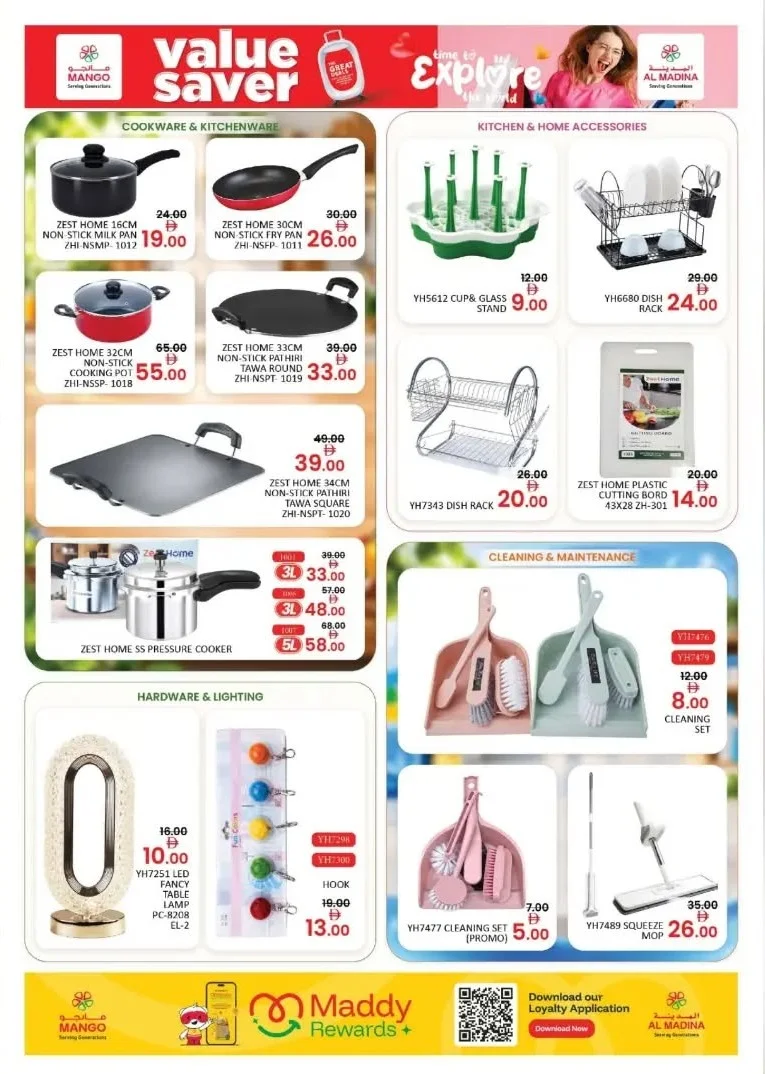 Al Madina Value Saver | The Great Deals Offers page 6